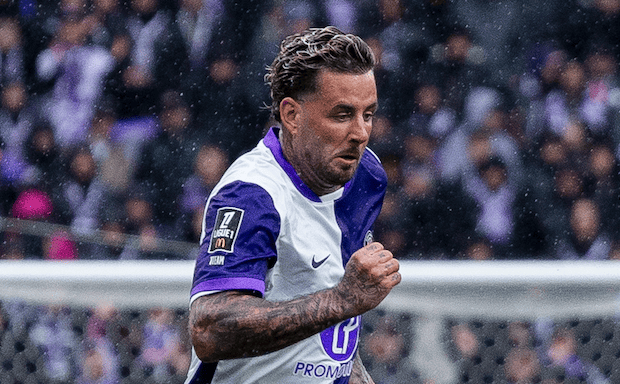 Aron Donnum : « Tout donner pour les supporters, c'est notre motivation »