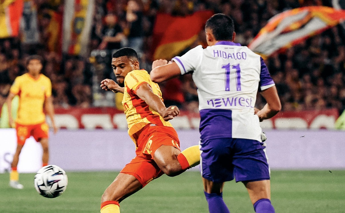Live : le TFC s'incline sur le fil contre le RC Lens, 3-2 !