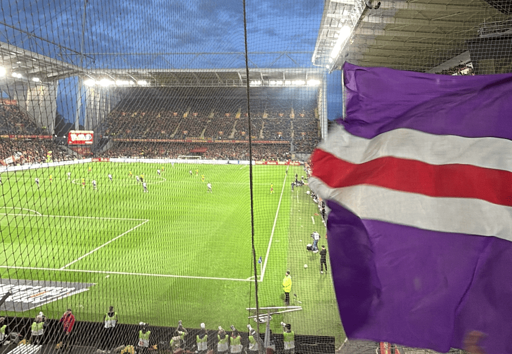 Un match "amical" qui a très mal tourné pour le TFC à Bollaert, j’y étais pour vous