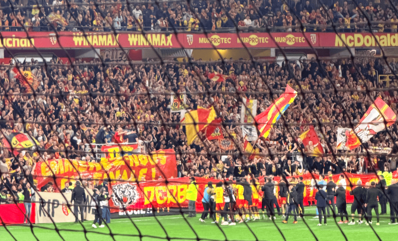 « Préparez-vous à vivre la soirée de votre vie », les ultras lensois lancent un appel massif