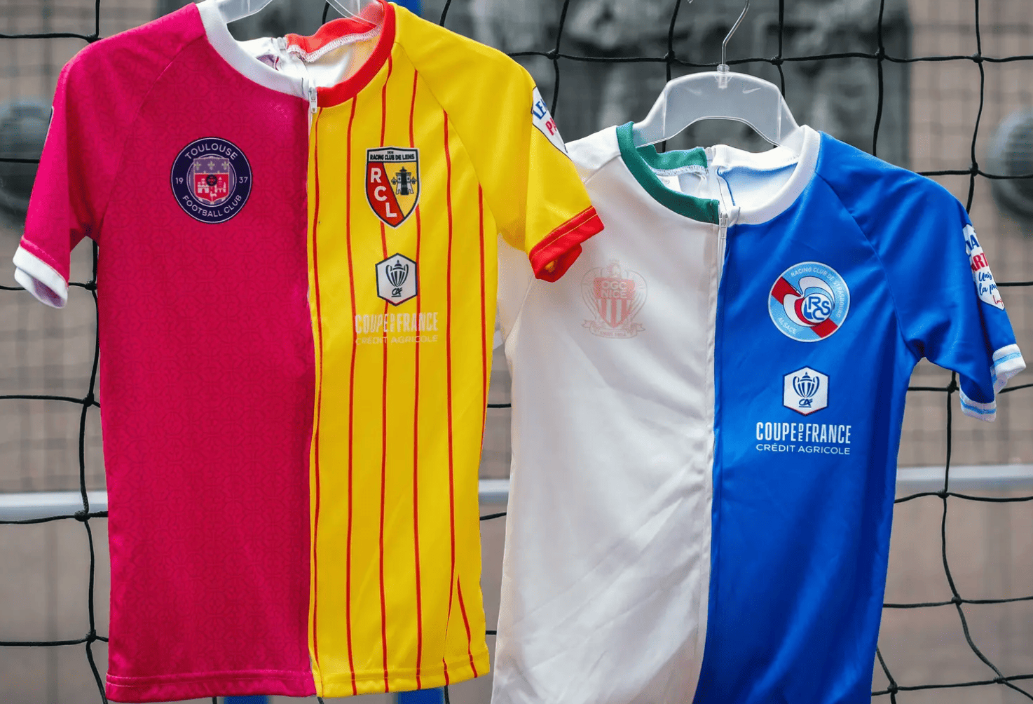 RC Lens - TFC TFC : le “Maillot partagé” de retour avec Arribagé et Moreira en ambassadeurs