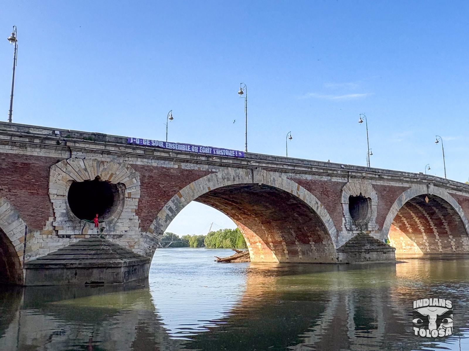 « Ce soir, ensemble, on écrit l'histoire ! » : les message des Indians avant RC Lens - TFC