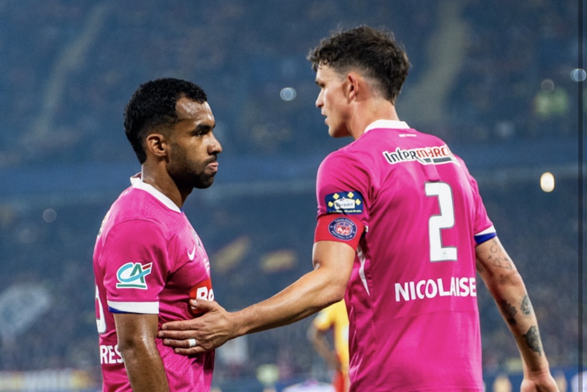 RC Lens 4-1 TFC : notez les Toulousains sur 10 !