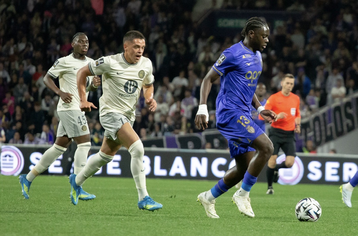 TFC 2-2 AS Monaco : quelle note pour ce match ?