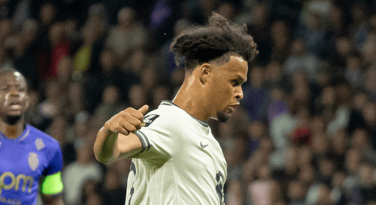 Jacen Russell-Rowe : « J’avais juste besoin de marquer »
