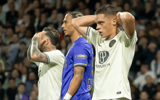 TFC 2-2 AS Monaco : notez les Toulousains sur 10 !