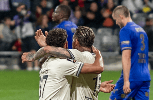 Le TFC relève la tête contre l'AS Monaco, ce match se classe dans le top 5 à domicile