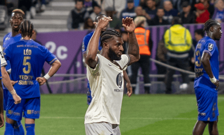 TFC 2-2 AS Monaco : une affluence stable et une nuit de travail pour le Stade Toulousain