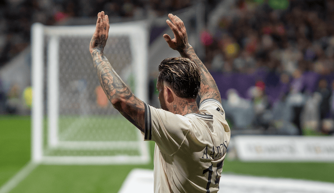L’Équipe : Aron Donnum dans l’équipe type du week-end