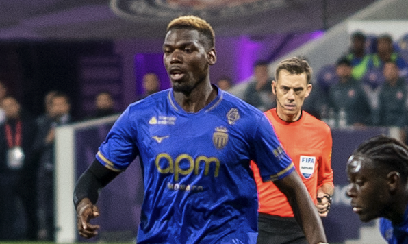 Pogba et Giroud ovationnés : le Stadium rend hommage aux champions du monde