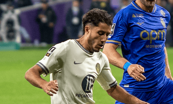 Ilyas Azizi forfait contre le FC Nantes, sa première titularisation attendra