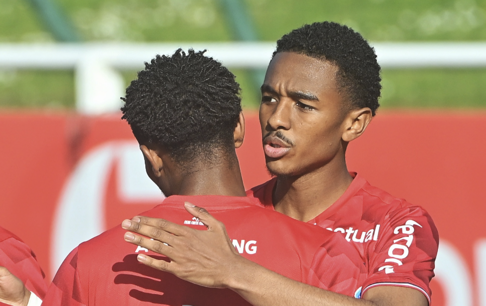 En difficulté chez les pros, Noah Edjouma cartonne... avec la réserve du LOSC