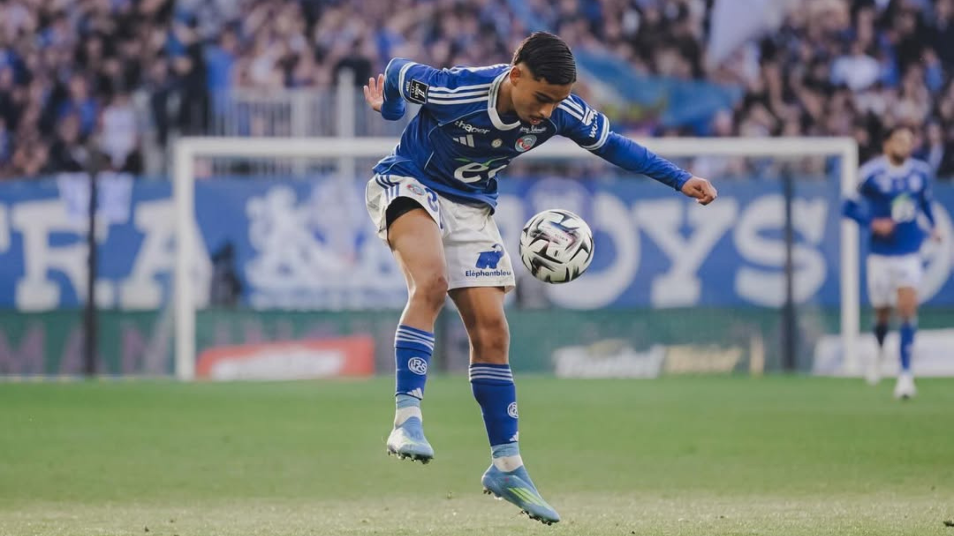 RC Strasbourg - TFC : que devient Gessime Yassine, un temps cité au Téfécé ?
