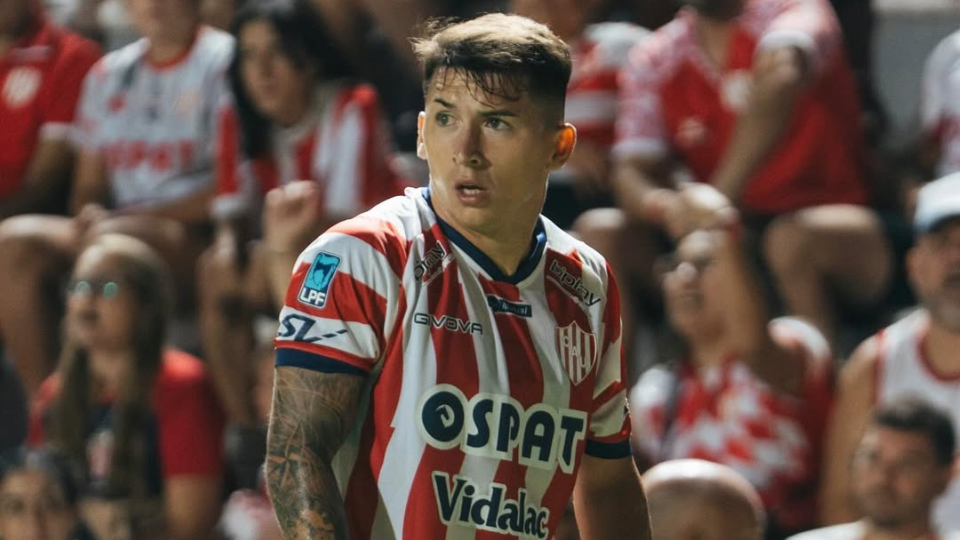 Mercato : Mateo Del Blanco, latéral argentin de l'Union Santa Fe, ciblé par le TFC ?