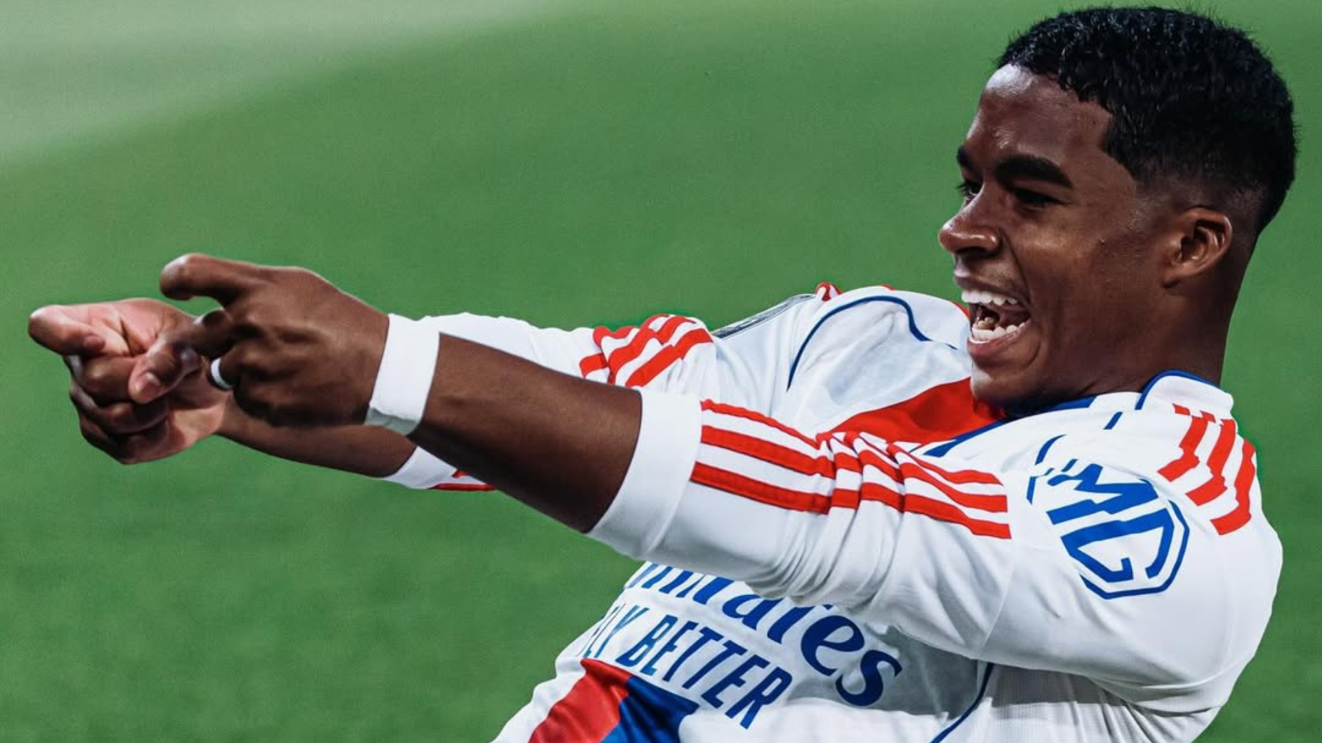 Grâce à Endrick, TFC - OL va être suivi par des millions de Brésiliens