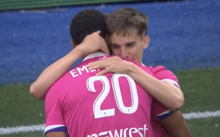 RCSA 1-2 TFC : Casseres, le grand homme du match, voici les notes sur 10