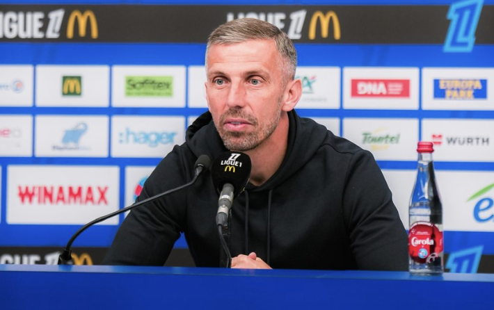Gary O’Neil (RCSA) : « On prend deux buts qu’on doit éviter »