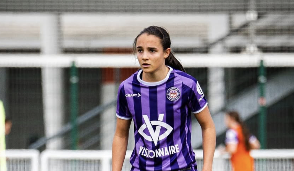 Féminines : les Violettes sécurisent une grande promesse du club jusqu’en 2029