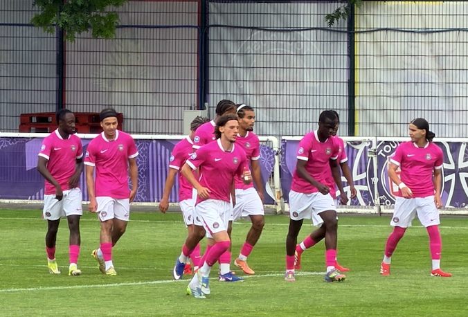 La réserve du TFC continuera d'évoluer en cinquième division... devenue National 2