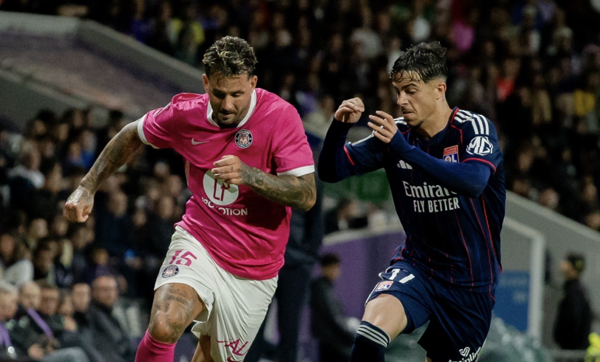 6/6 face à l'OL cette saison, Methalie suivi par la Roma, voici les 7 infos à retenir de la semaine du TFC