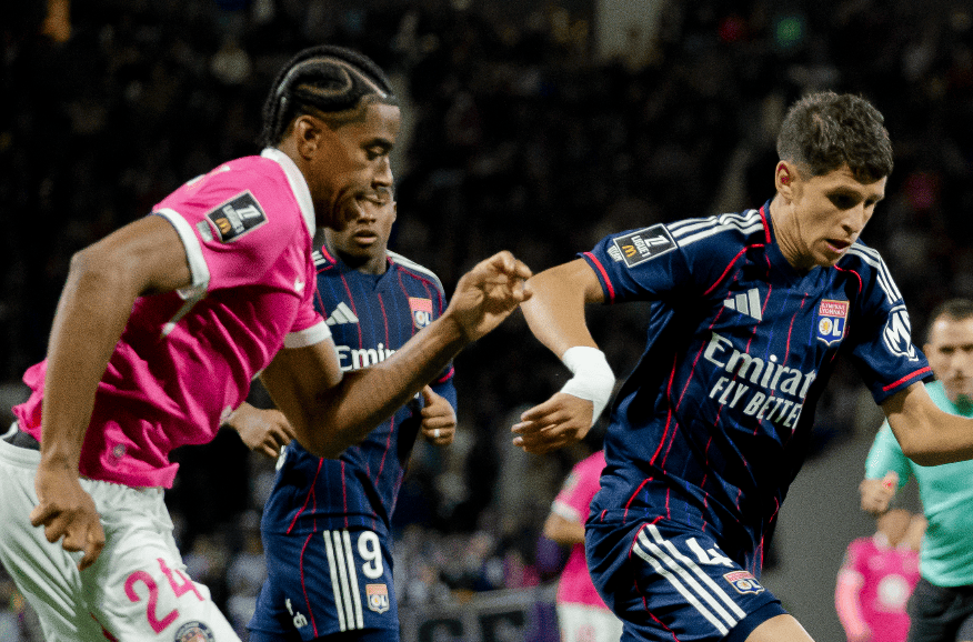 TFC - OL en ouverture, un bon souvenir pour l'OL... et le TFC