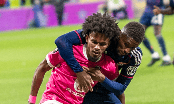 Mercato : un club américain prêt à casser sa tirelire pour Yann Gboho