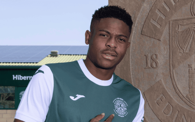 Mercato : le TFC sur Miguel Chaiwa (Hibernian) pour cet été ?