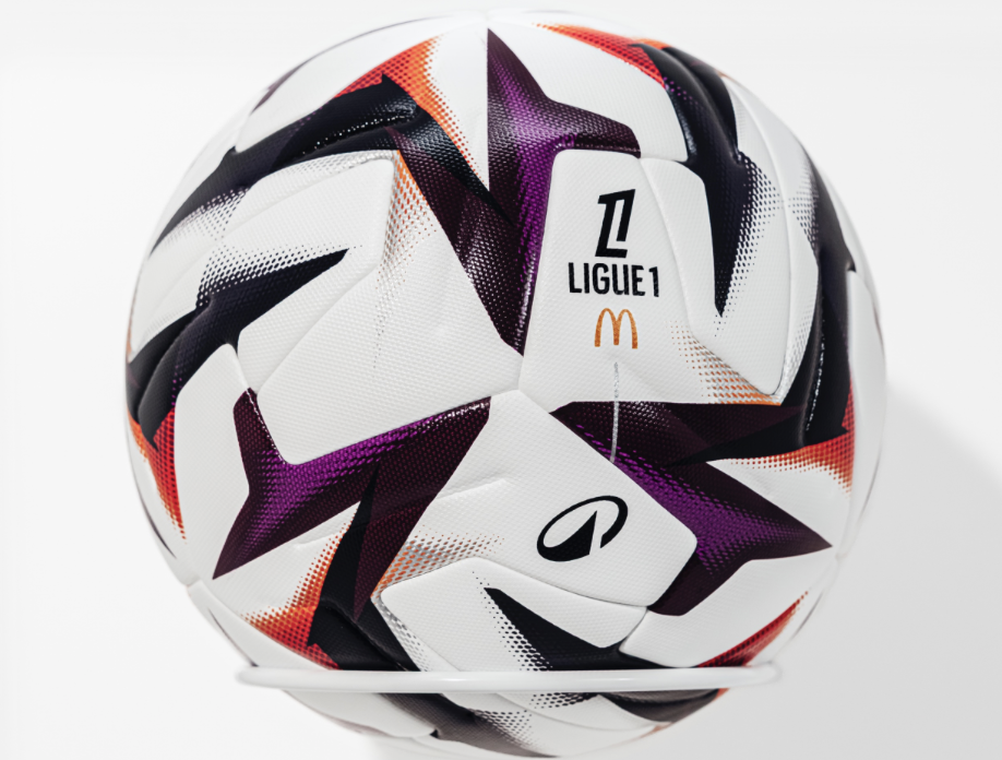 Ligue 1 / Ligue 2 : la LFP présente ses nouveaux ballons, le TFC s’amuse du violet
