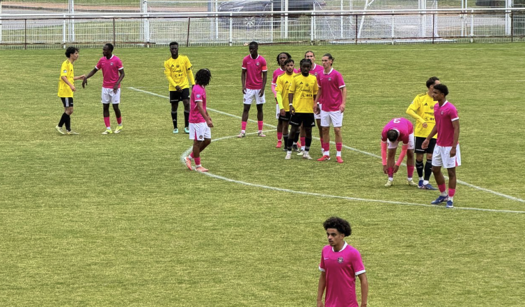 National 3 : Enzo Faty encore buteur, la réserve du TFC finit par un nul