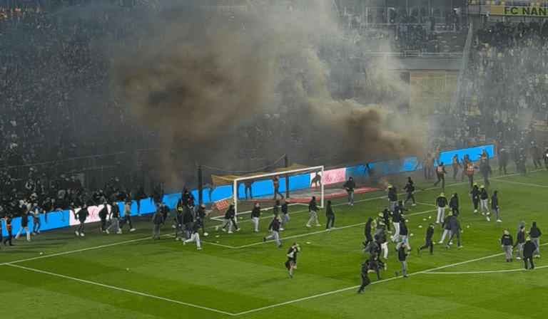 « Scandaleux », « jurisprudence dramatique » : la LFP se fait allumer pour le 0-0 entre le FC Nantes et le TFC