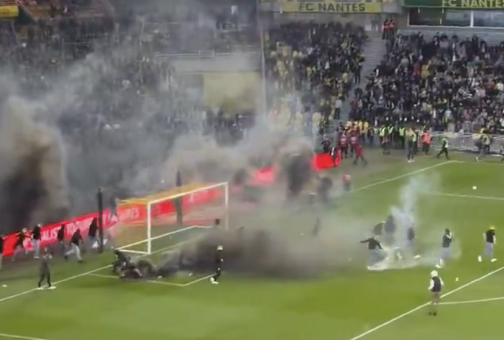FC Nantes - TFC : pas de tapis vert donné par la LFP, le score final est de 0-0, le club réfléchit à faire appel