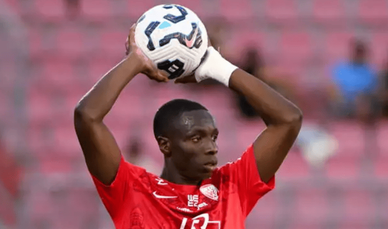 EN VIDÉOS - Centres, buts, vitesse... découvrez le best-of d’Ismaïl Diallo, la première recrue du TFC