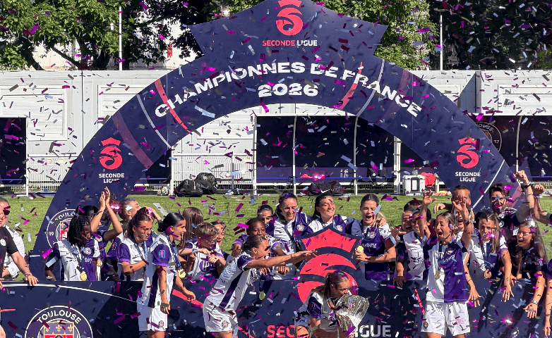 TFC 0-2 Le Mans : du soleil, une défaite et un trophée pour les Violettes, j'y étais pour vous