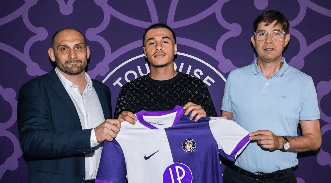 Officiel : le Pitchoun Aymen Sadi signe son premier contrat professionnel avec le TFC