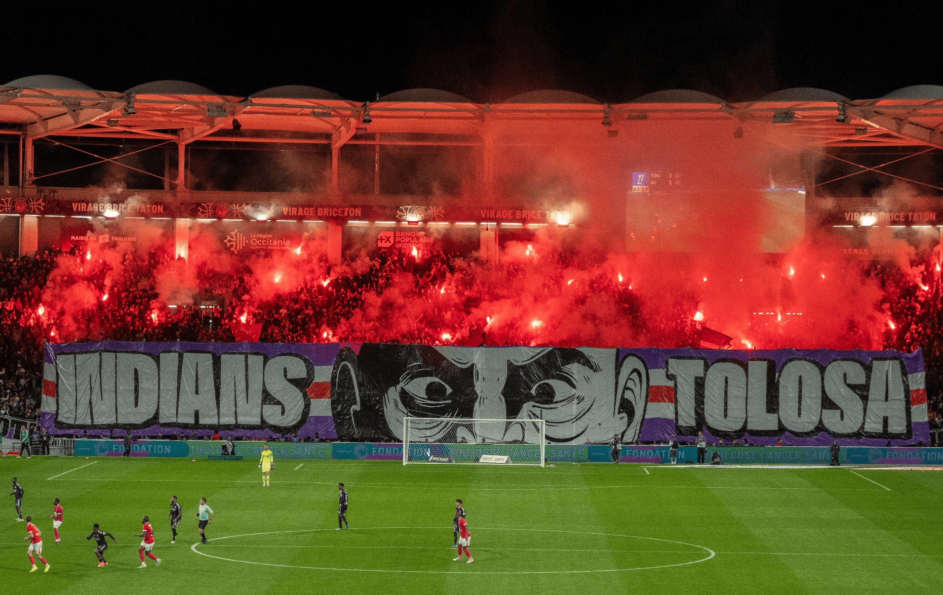 40 ans après l’exploit face au Naples de Maradona, le Stadium va célébrer ses héros