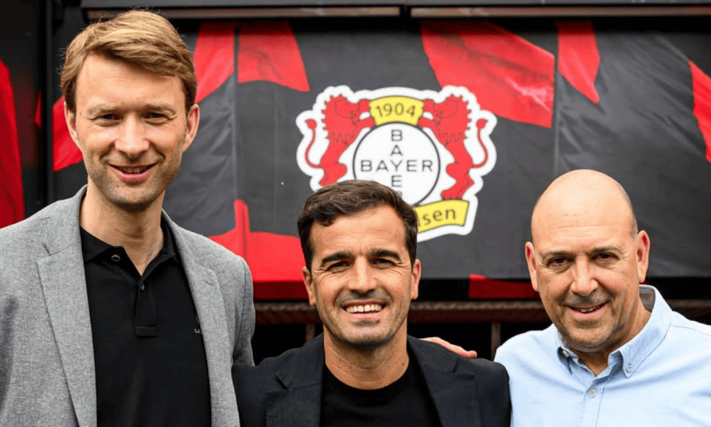 « Toulouse devait lutter pour le maintien » : pourquoi le Bayer Leverkusen a choisi Carles Martinez Novell