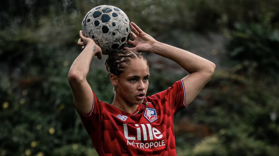 Mercato féminines : Anna Conesa (LOSC) signe au TFC