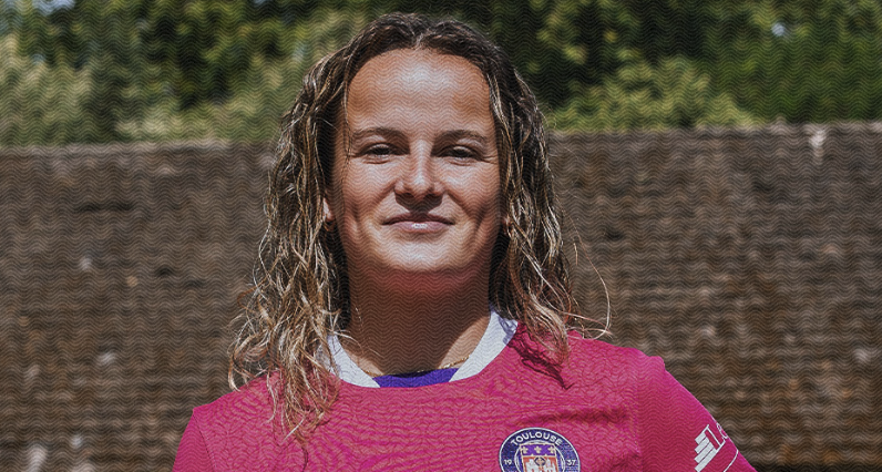Mercato féminines : Chloé Tapia (AS Saint-Etienne) signe au TFC