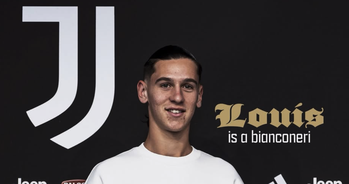 Officiel : Louis Reynaud quitte le TFC et signe à la Juventus