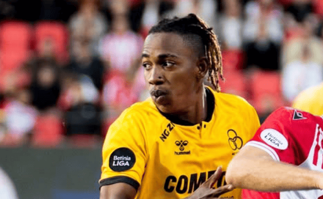 Christ Tapé arrive au TFC : l'émission ici !