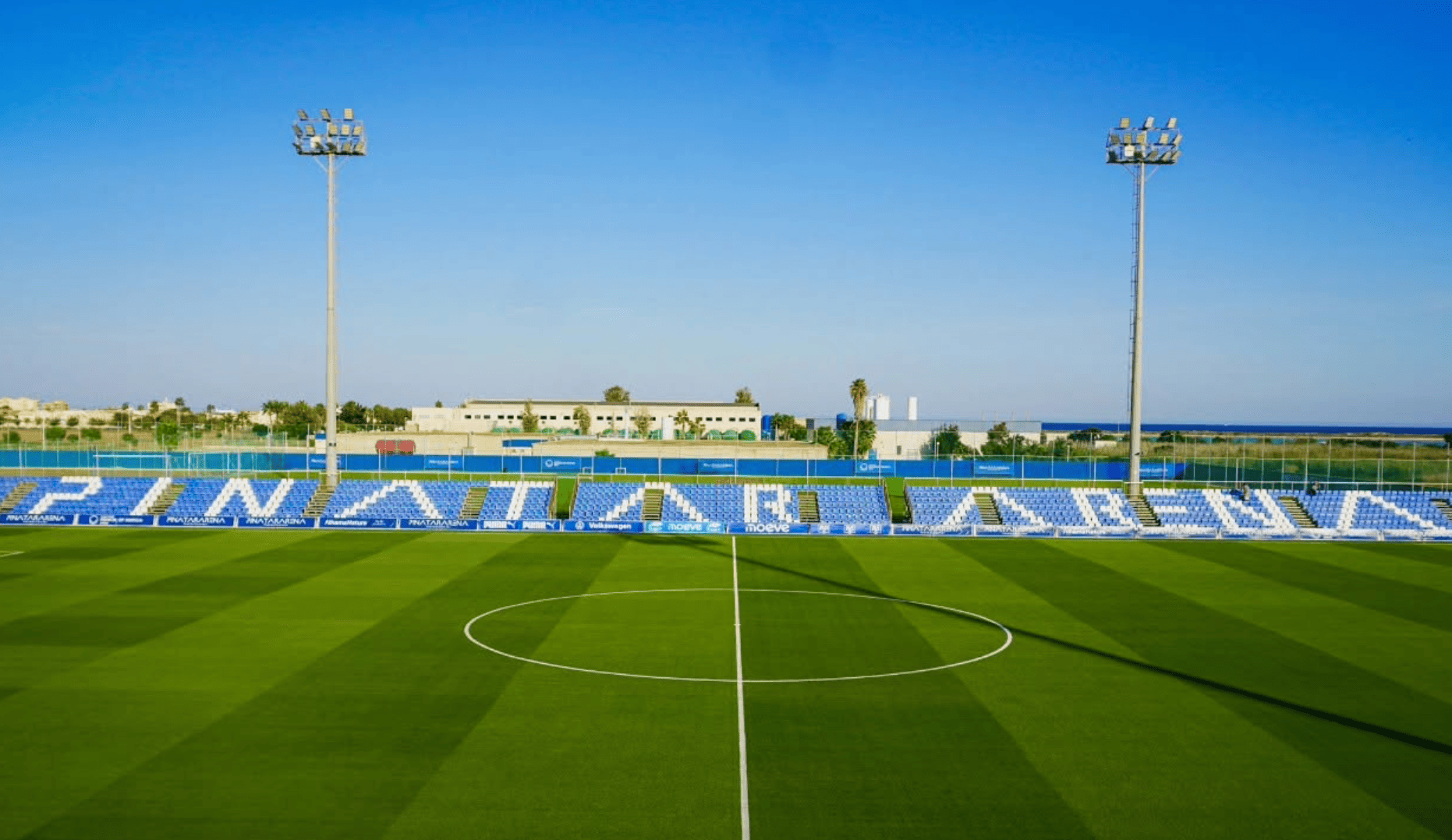Le TFC a choisi un nouveau camp de base pour son stage en Espagne