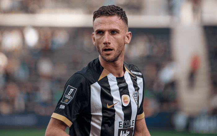 Officiel : Branco van den Boomen s'engage définitivement avec Angers SCO