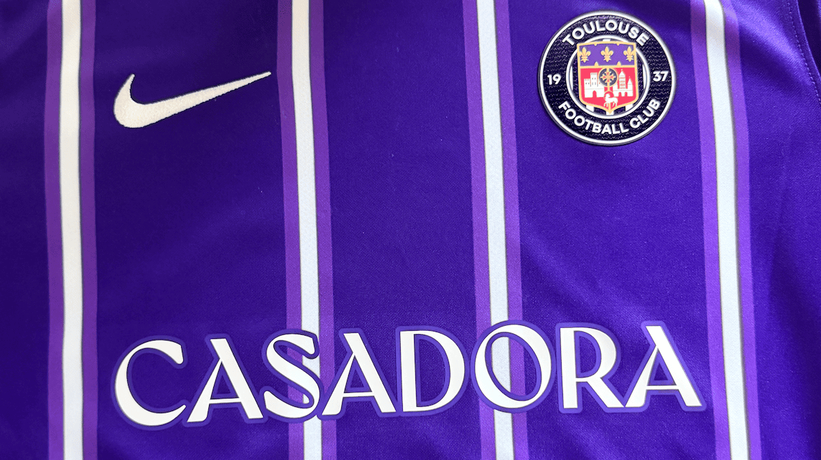 Le nouveau maillot du TFC parmi les moins chers de Ligue 1