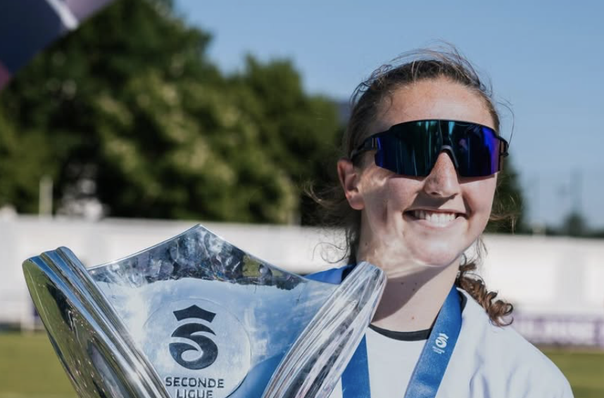 Mercato féminines : Gaëlle Grillon annonce son départ, « je quitte ce club avec une immense gratitude »