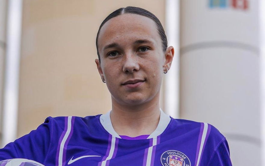 Mercato féminines : Christy Gavory (HAC) signe au TFC