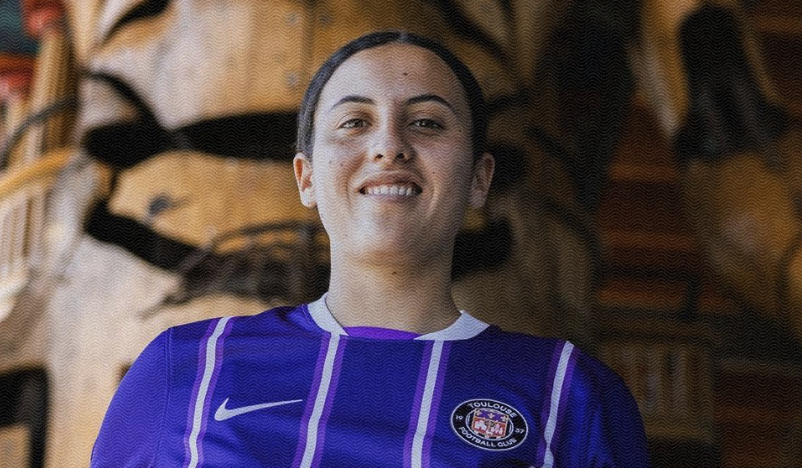 Mercato féminines : le TFC recrute encore, une attaquante de la Juventus débarque