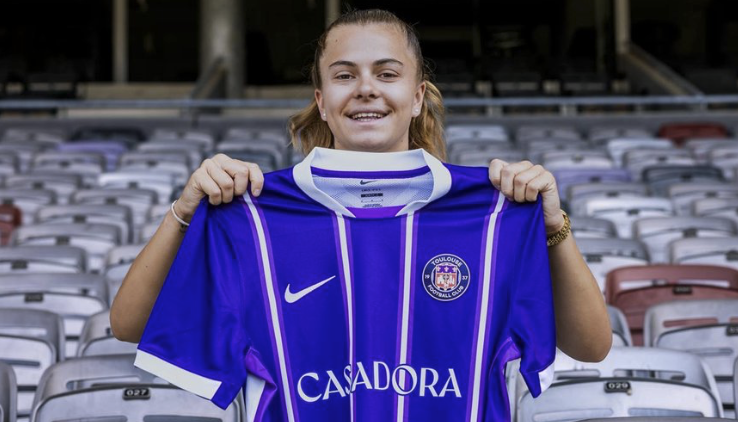Mercato féminines : le TFC renforce encore son milieu de terrain
