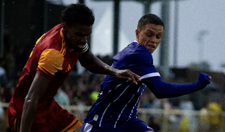 Le TFC et Rodez font match nul, 1-1 !