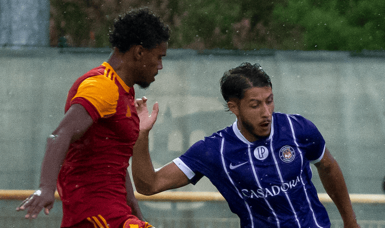 TFC 1-1 Rodez AF : voici le résumé vidéo du premier match amical de l'été