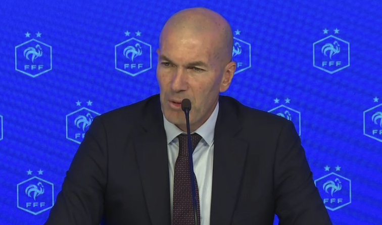 Le clin d'œil du TFC à Zinédine Zidane après sa nomination